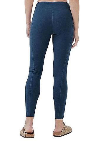 Pact On the Go-To Pocket Legging Leggings (view 2)