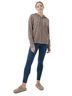 Pact Solid Blue Leggings Size S - photo 5