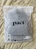 Pact Solid Blue Leggings Size S - photo 3