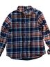 Cotopaxi 100% Cotton Plaid Multi Color Button-Down Shirt Size S - photo 1