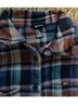 Cotopaxi 100% Cotton Plaid Multi Color Button-Down Shirt Size S - photo 4