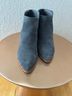 Dolce Vita Gray Ankle Boots Size 8 1/2 - photo 4