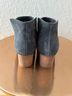 Dolce Vita Gray Ankle Boots Size 8 1/2 - photo 3