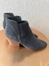 Dolce Vita Gray Ankle Boots Size 8 1/2 - photo 5