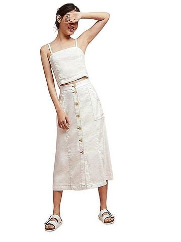 Akemi + Kin Riverine Casual Skirt (view 1)