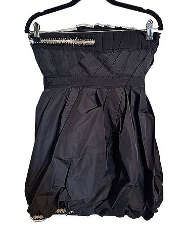 BCBGMAXAZRIA Cocktail Dress (view 2)