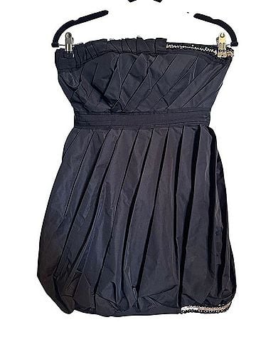 BCBGMAXAZRIA Cocktail Dress (view 1)