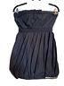 BCBGMAXAZRIA 100% Polyester 100% Acetate Plaid Black Cocktail Dress Size 2 - photo 1