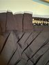 BCBGMAXAZRIA 100% Polyester 100% Acetate Plaid Black Cocktail Dress Size 2 - photo 7