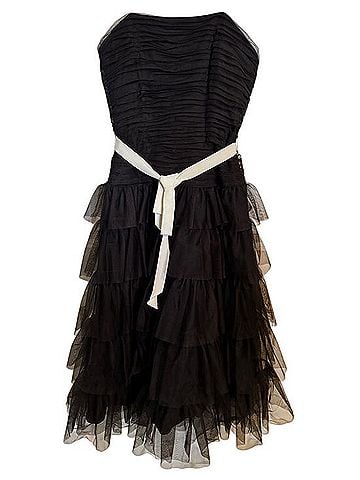 BCBGMAXAZRIA Cocktail Dress (view 1)