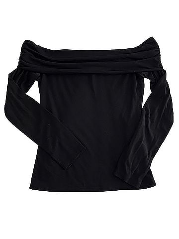 Divided by H&M Long Sleeve Blouse (view 1)