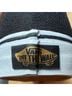 Vans Black Gold Sneakers Size 7 1/2 - photo 3