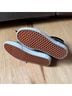 Vans Black Gold Sneakers Size 7 1/2 - photo 6