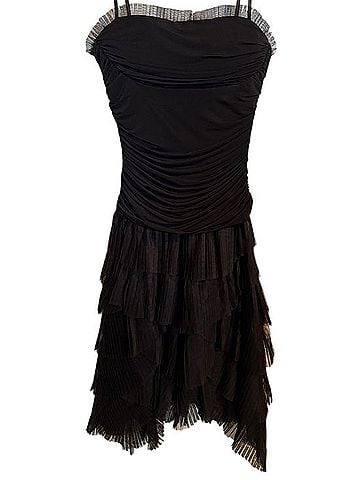 BCBGMAXAZRIA Cocktail Dress (view 1)