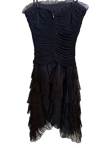 BCBGMAXAZRIA Cocktail Dress (view 2)