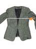 Theory Houndstooth Green Jacket Size P (petite) - photo 12