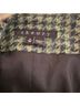Theory Houndstooth Green Jacket Size P (petite) - photo 3