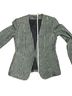 Theory Houndstooth Green Jacket Size P (petite) - photo 7