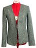 Theory Houndstooth Green Jacket Size P (petite) - photo 4
