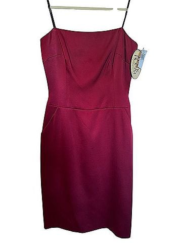 Tahari Midi Sheath Dress Cocktail Dress (view 1)