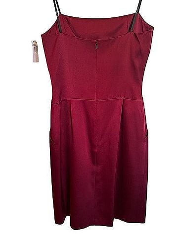Tahari Midi Sheath Dress Cocktail Dress (view 2)