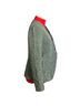 Theory Houndstooth Green Jacket Size P (petite) - photo 2