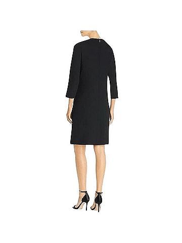 Lafayette 148 New York Giovanetta Cocktail Dress (view 2)
