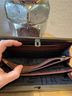 Fossil 100% Leather Brown Wallet One size - photo 8