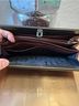 Fossil 100% Leather Brown Wallet One size - photo 13