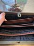 Fossil 100% Leather Brown Wallet One size - photo 9