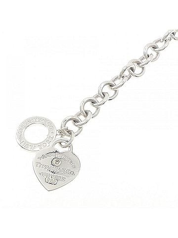 Tiffany & Co. Tiffany &amp; Co. Return to Heart Tag Bracelet (view 1)