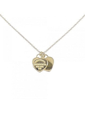 Tiffany & Co. Tiffany &amp; Co. Return to Double Heart Necklace (view 1)