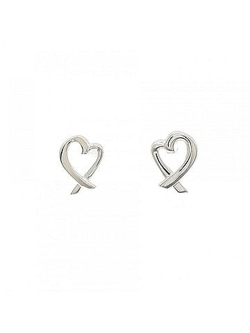 Tiffany & Co. Tiffany Loving Heart Mini Earrings (view 1)