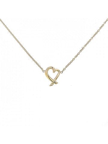 Tiffany & Co. Tiffany Loving Heart Mini Necklace (view 1)