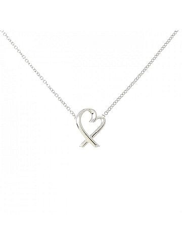Tiffany & Co. Tiffany Loving Heart Mini Necklace (view 1)