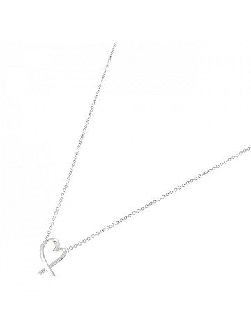 Tiffany & Co. Tiffany Loving Heart Mini Necklace (view 2)