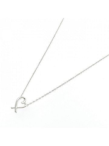 Tiffany & Co. Tiffany Loving Heart Mini Necklace (view 2)