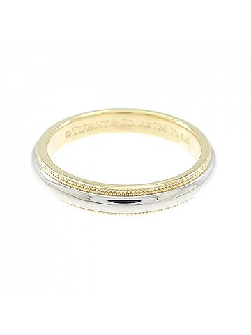 Tiffany & Co. Tiffany &amp; Co. Milgrain Ring (view 2)