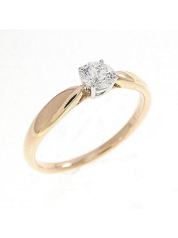 Tiffany & Co. Tiffany Harmony Ring 0.27CT H VS1 3EXT (view 1)