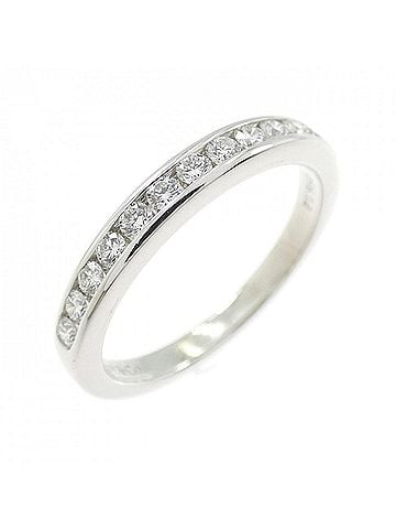 Tiffany & Co. Tiffany Half Circle Channel Setting Ring (view 1)