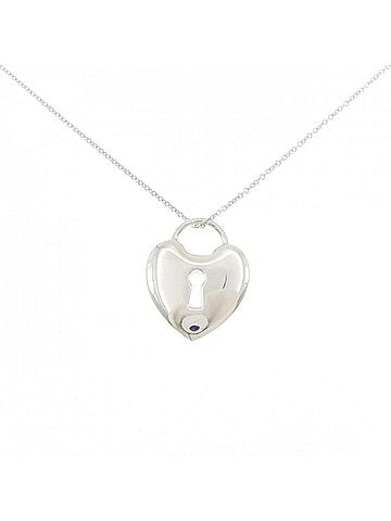 Tiffany & Co. Tiffany Heart Lock Necklace (view 1)