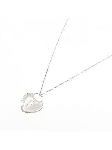 Tiffany & Co. Tiffany Heart Lock Necklace (view 2)