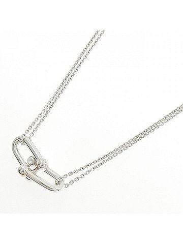 Tiffany & Co. Tiffany HardWear Large Double Link Necklace (view 2)
