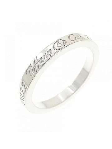 Tiffany & Co. Tiffany Notes Narrow Ring (view 1)