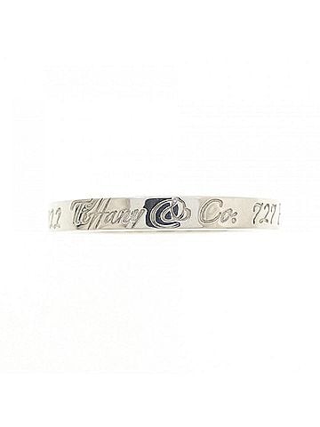 Tiffany & Co. Tiffany Notes Narrow Ring (view 2)