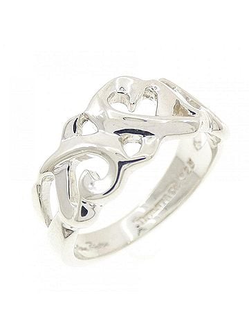 Tiffany & Co. Tiffany Triple Loving Heart Ring (view 1)