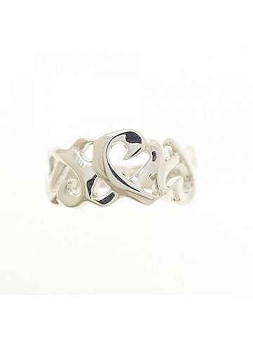 Tiffany & Co. Tiffany Triple Loving Heart Ring (view 2)