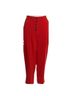A.L.C. Red Track Pants Size 40 waist - photo 1