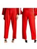 A.L.C. Red Track Pants Size 40 waist - photo 3