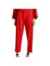 A.L.C. Red Track Pants Size 40 waist - photo 4